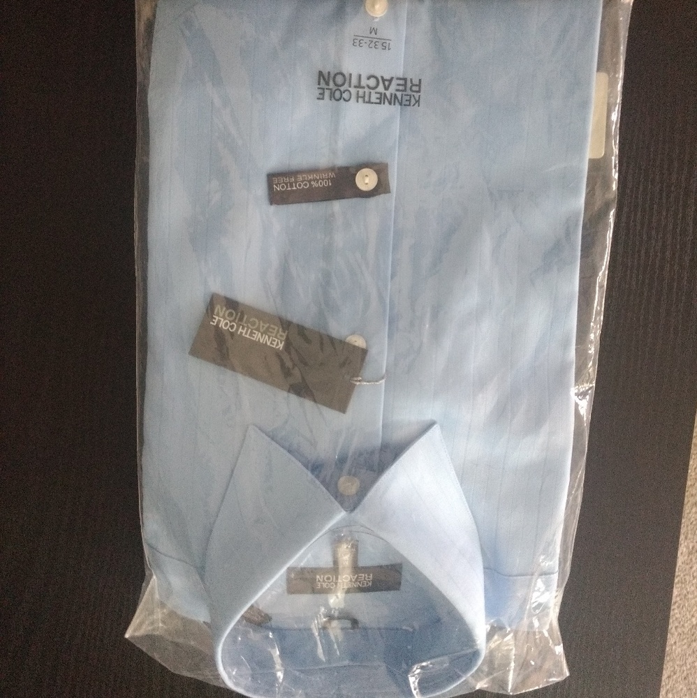 Kenneth cole reaction dress shirt